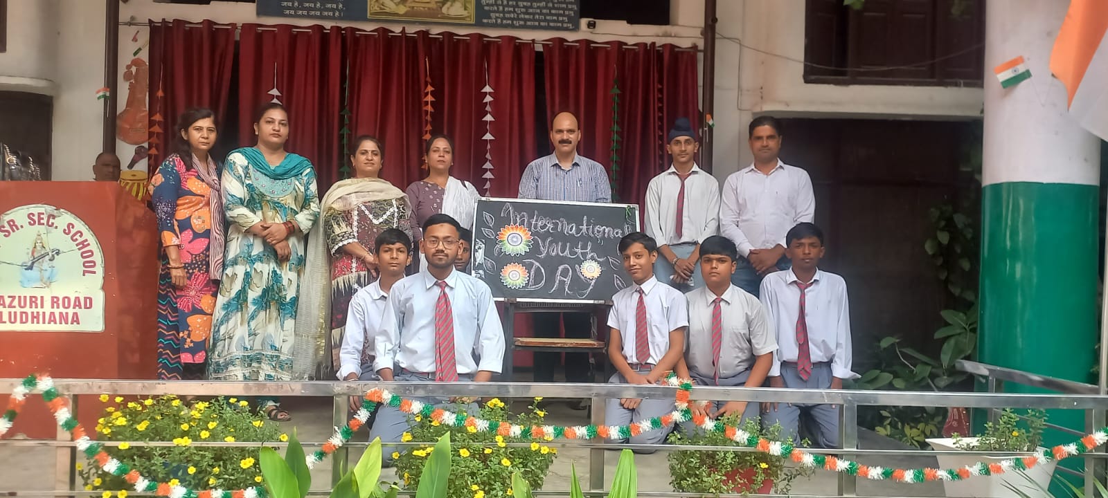 International youth day 2026
